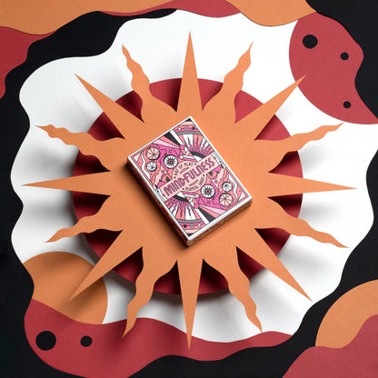 Mindfulness, Art of Play-Playing Cards-Wondercraft