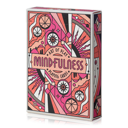 Mindfulness, Art of Play - Twin Pack-Playing Cards-Wondercraft