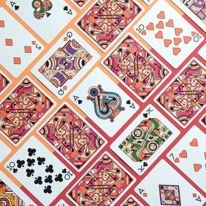 Mindfulness, Art of Play - Twin Pack-Playing Cards-Wondercraft