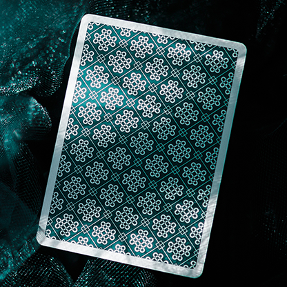 Mint 2 Playing Cards (Cucumber)-Playing Cards-Wondercraft