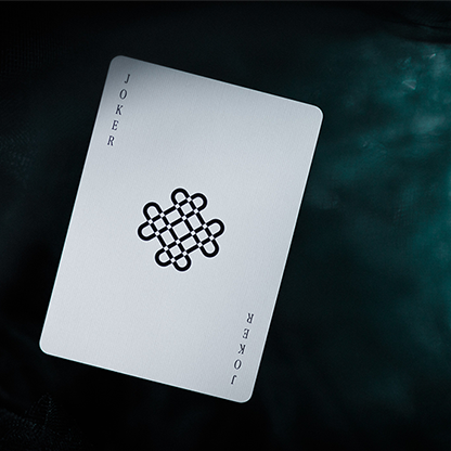 Mint 2 Playing Cards (Cucumber)-Playing Cards-Wondercraft