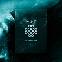 Mint 2 Playing Cards (Cucumber)-Playing Cards-Wondercraft