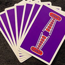 Modern Feel Jerry's Nugget (Royal Purple Edition)-Playing Cards-Wondercraft