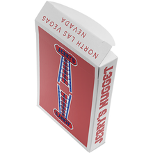 Modern Feel Jerry's Nuggets (Coral)-Playing Cards-Wondercraft