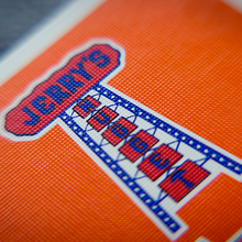 Modern Feel Jerry's Nuggets (Orange)-Playing Cards-Wondercraft