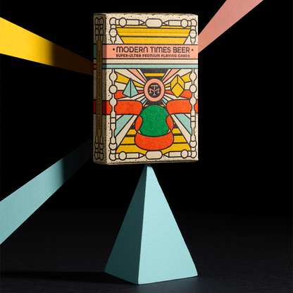 Modern Times by Art of Play-Playing Cards-Wondercraft