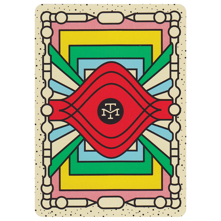 Modern Times by Art of Play-Playing Cards-Wondercraft