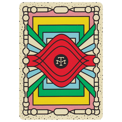 Modern Times by Art of Play-Playing Cards-Wondercraft