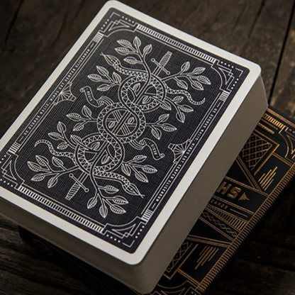 Monarch Playing Cards by theory11-Playing Cards-Wondercraft