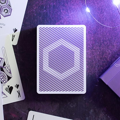 Mono-heXa Chroma NO SEALS - Limited to 300-Playing Cards-Wondercraft