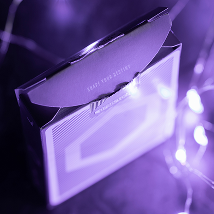 Mono-heXa Chroma NO SEALS - Limited to 300-Playing Cards-Wondercraft