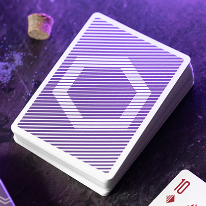 Mono-heXa Chroma NO SEALS - Limited to 300-Playing Cards-Wondercraft