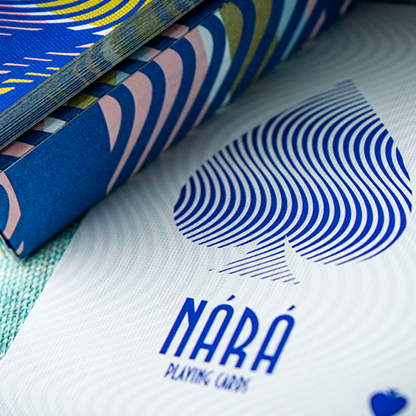 Nara Playing Cards by Ade Suryana-Playing Cards-Wondercraft
