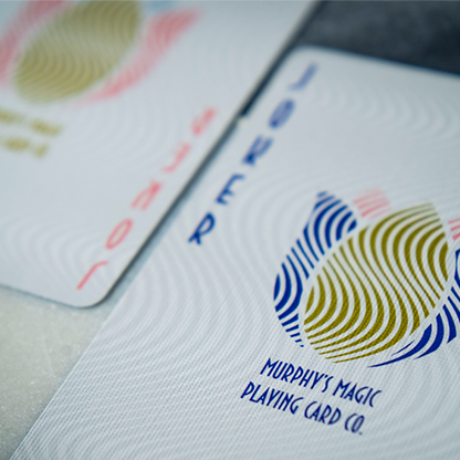 Nara Playing Cards by Ade Suryana-Playing Cards-Wondercraft