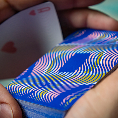 Nara Playing Cards by Ade Suryana-Playing Cards-Wondercraft
