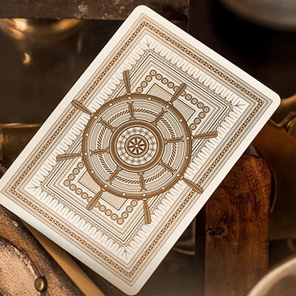Navigators Playing Cards by theory11-Playing Cards-Wondercraft