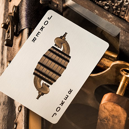 Navigators Playing Cards by theory11-Playing Cards-Wondercraft