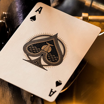 Navigators Playing Cards by theory11-Playing Cards-Wondercraft