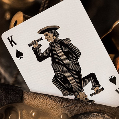 Navigators Playing Cards by theory11-Playing Cards-Wondercraft