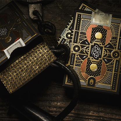 Neil Patrick Harris NPH Playing Cards by theory11-Playing Cards-Wondercraft