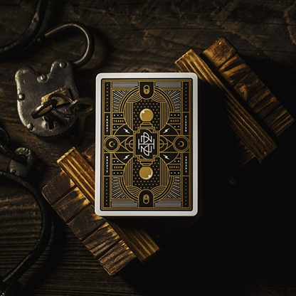 Neil Patrick Harris NPH Playing Cards by theory11-Playing Cards-Wondercraft