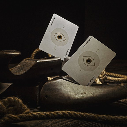 Neil Patrick Harris NPH Playing Cards by theory11-Playing Cards-Wondercraft