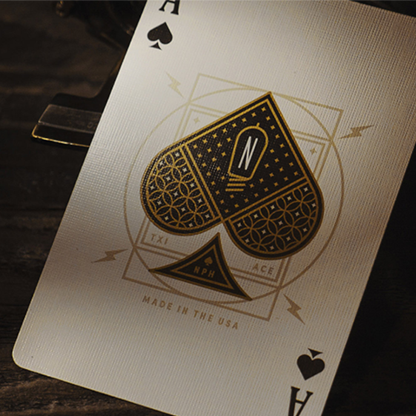 Neil Patrick Harris NPH Playing Cards by theory11-Playing Cards-Wondercraft