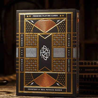 Neil Patrick Harris NPH Playing Cards by theory11-Playing Cards-Wondercraft