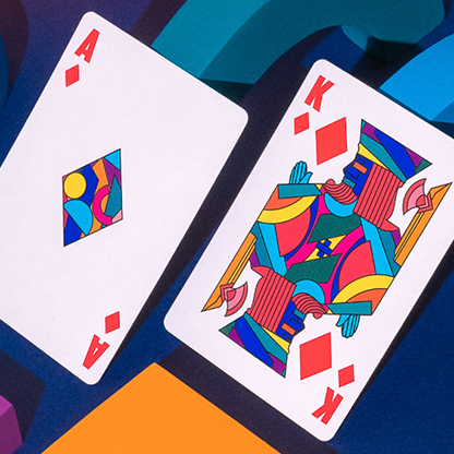 Neoteric Playing Cards by CardCutz-Playing Cards-Wondercraft