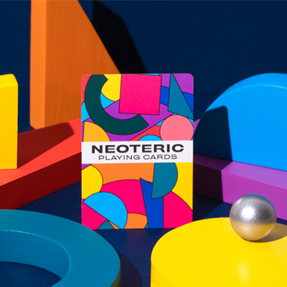Neoteric Playing Cards by CardCutz-Playing Cards-Wondercraft