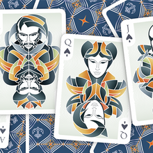 NEO:WAVE Classic Playing cards-Playing Cards-Wondercraft