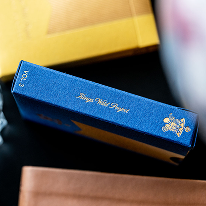 No.13 Table Players Vol. 3 Playing Cards by Kings Wild Project-Playing Cards-Wondercraft