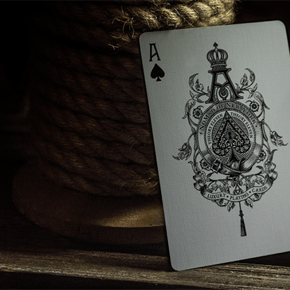 NoMad Playing Cards by theory11-Playing Cards-Wondercraft