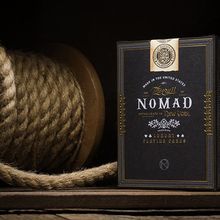 NoMad Playing Cards by theory11-Playing Cards-Wondercraft