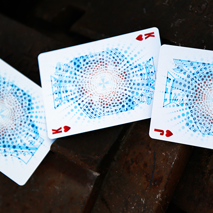 OCULUS Reduxe Playing Cards-Playing Cards-Wondercraft