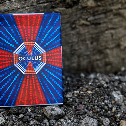 OCULUS Reduxe Playing Cards-Playing Cards-Wondercraft
