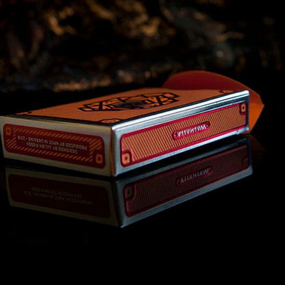 Odin Limited Edition Walhalla Playing Cards-Playing Cards-Wondercraft