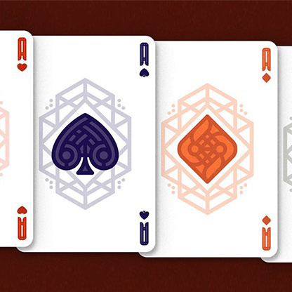 Odin Limited Edition Walhalla Playing Cards-Playing Cards-Wondercraft