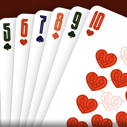 Odin Limited Edition Walhalla Playing Cards-Playing Cards-Wondercraft