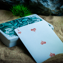 ONDA Wave Playing Cards by JOCU-Playing Cards-Wondercraft