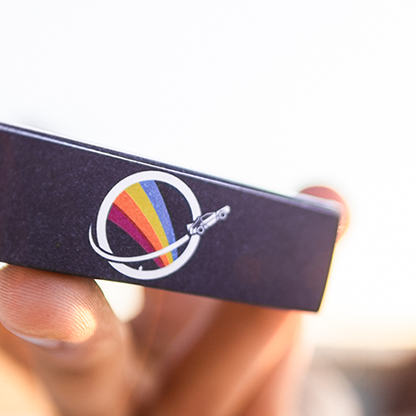 Orbit V7 Playing Cards-Playing Cards-Wondercraft