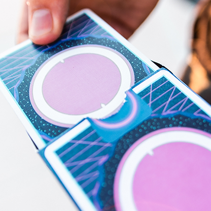 Orbit V7 Playing Cards-Playing Cards-Wondercraft