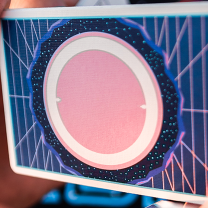 Orbit V7 Playing Cards-Playing Cards-Wondercraft