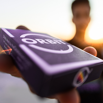 Orbit V7 Playing Cards-Playing Cards-Wondercraft
