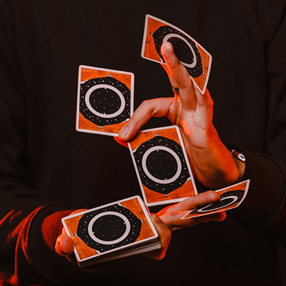 Orbit V8 Playing Cards-Playing Cards-Wondercraft