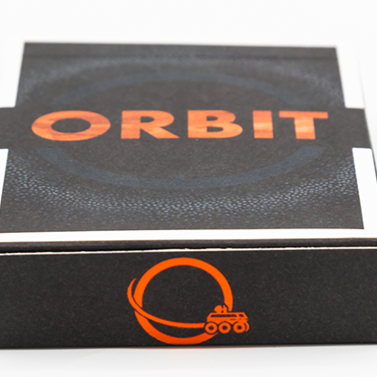 Orbit V8 Playing Cards - Parallel Edition-Playing Cards-Wondercraft