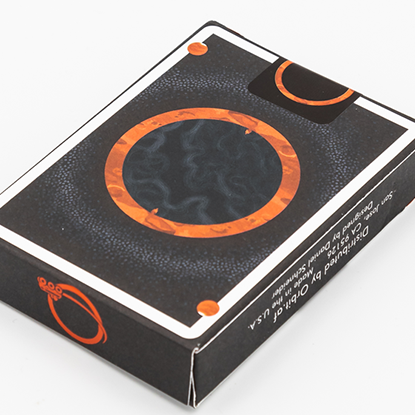 Orbit V8 Playing Cards - Parallel Edition-Playing Cards-Wondercraft