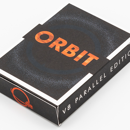 Orbit V8 Playing Cards - Parallel Edition-Playing Cards-Wondercraft