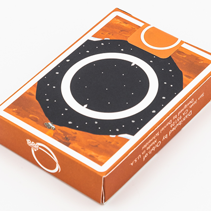 Orbit V8 Playing Cards-Playing Cards-Wondercraft