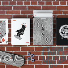 Original Blackcat Limited Edition Playing Cards-Playing Cards-Wondercraft